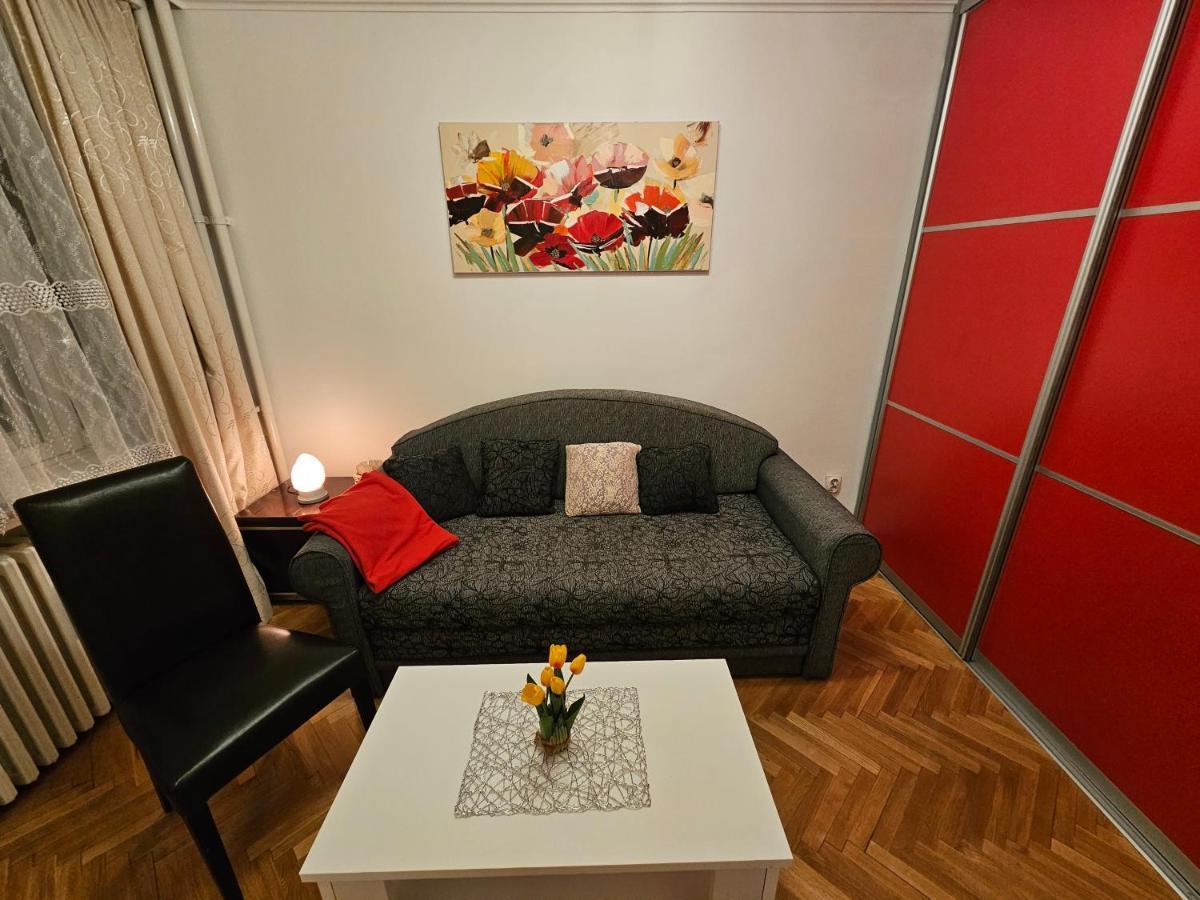 Slavija Apartment Beograd Eksteriør billede