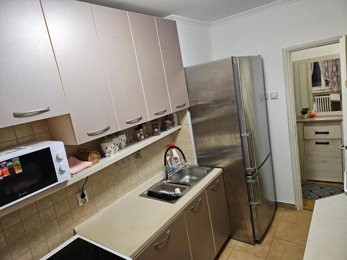 Slavija Apartment Beograd Eksteriør billede