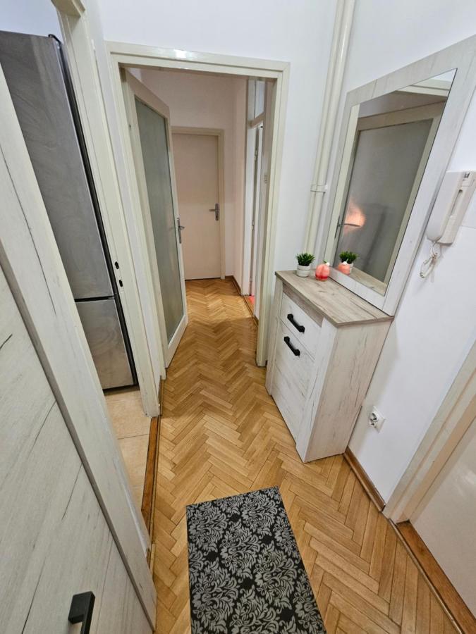 Slavija Apartment Beograd Eksteriør billede