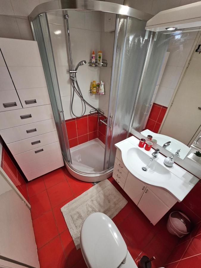 Slavija Apartment Beograd Eksteriør billede