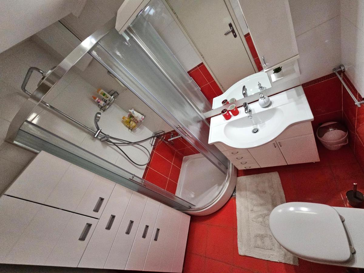 Slavija Apartment Beograd Eksteriør billede