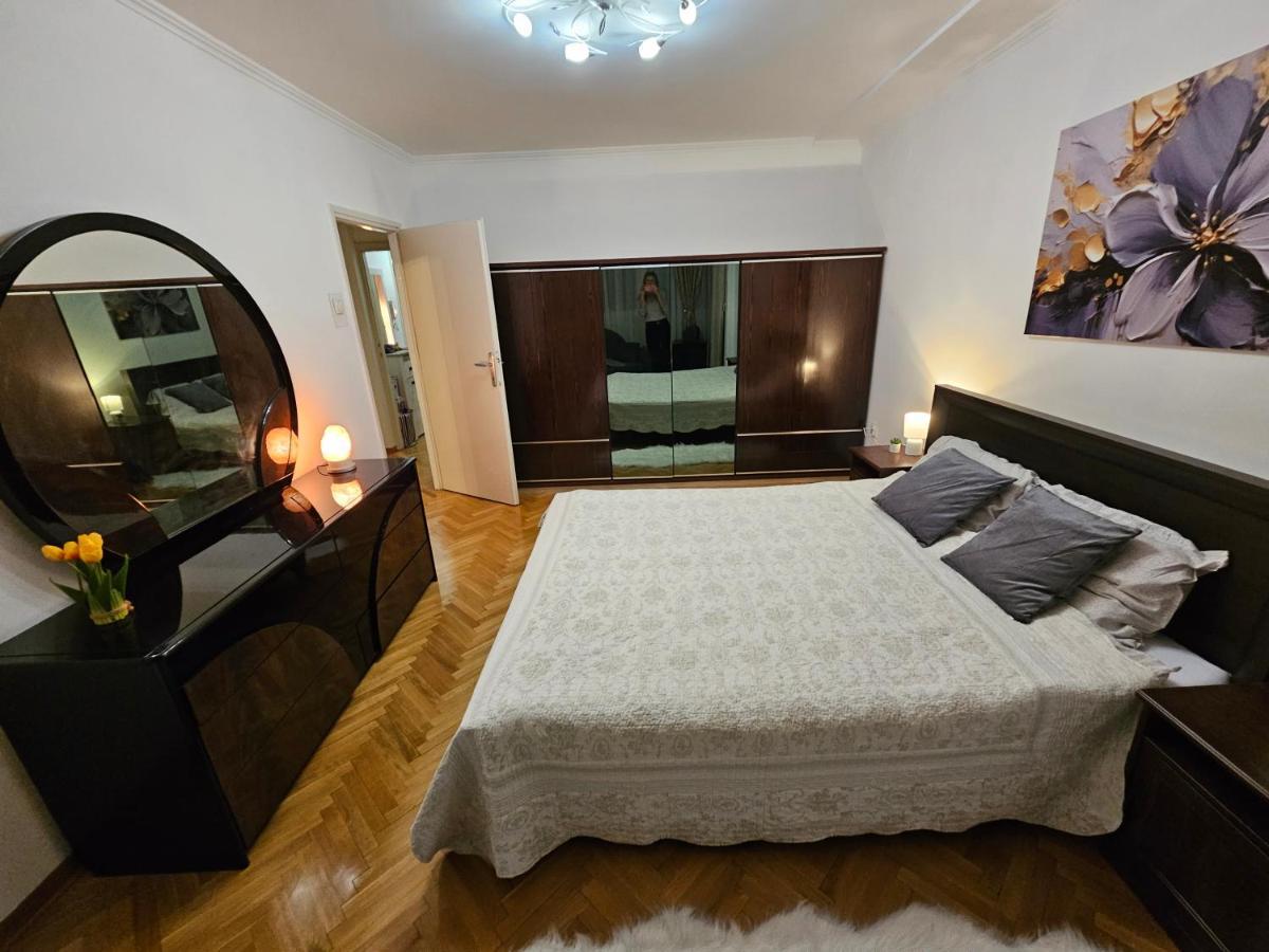 Slavija Apartment Beograd Eksteriør billede