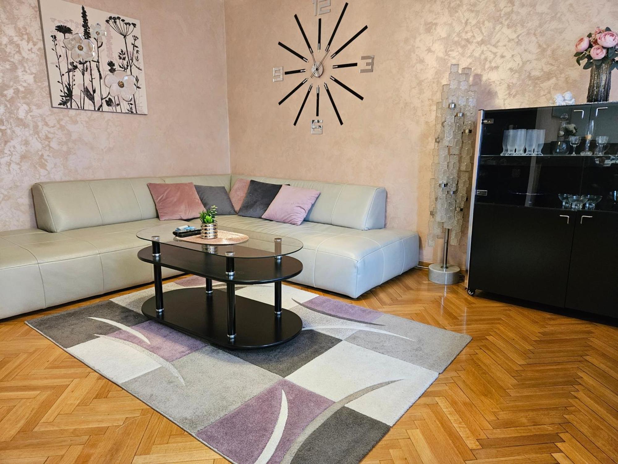 Slavija Apartment Beograd Eksteriør billede