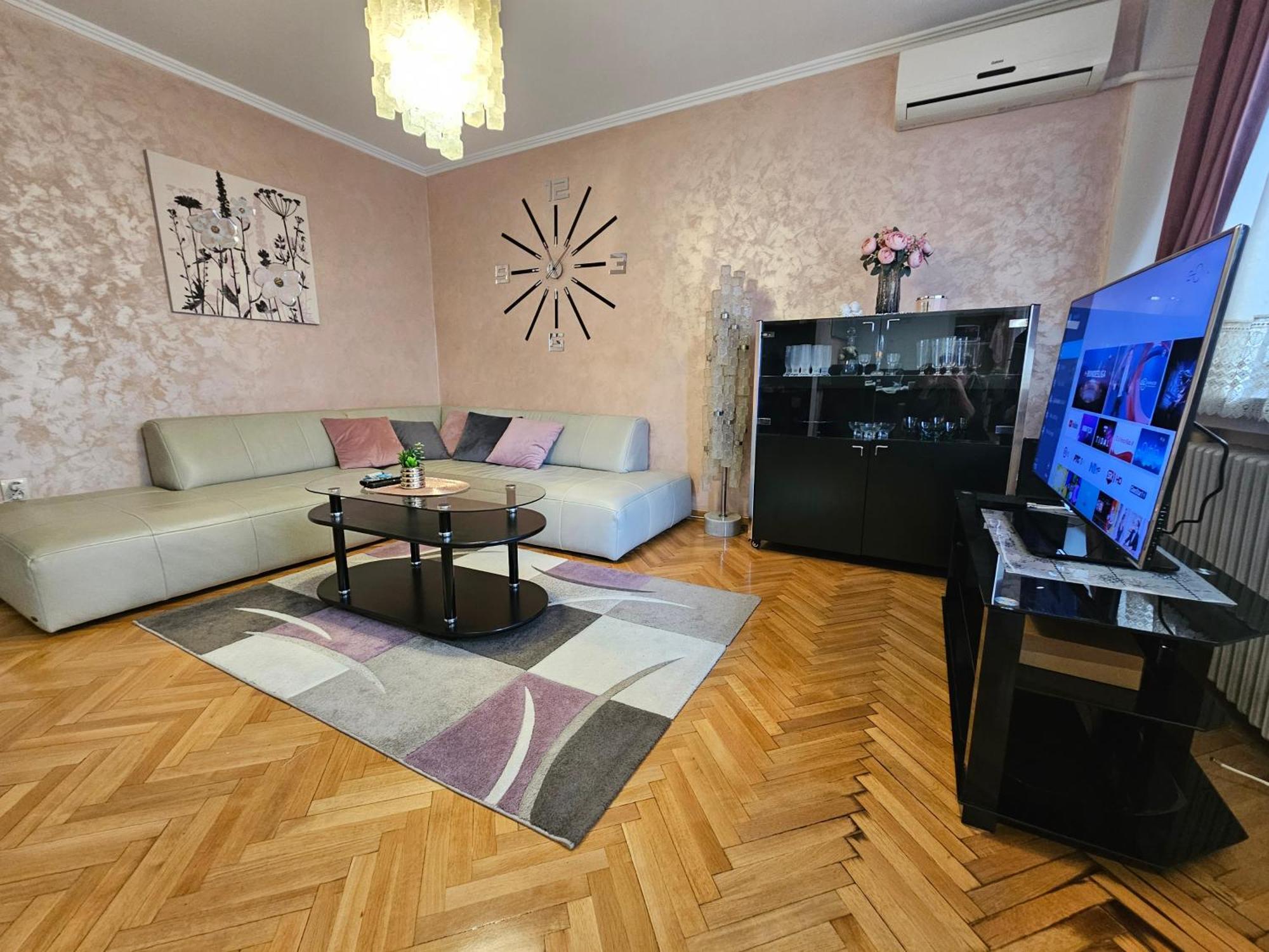 Slavija Apartment Beograd Eksteriør billede